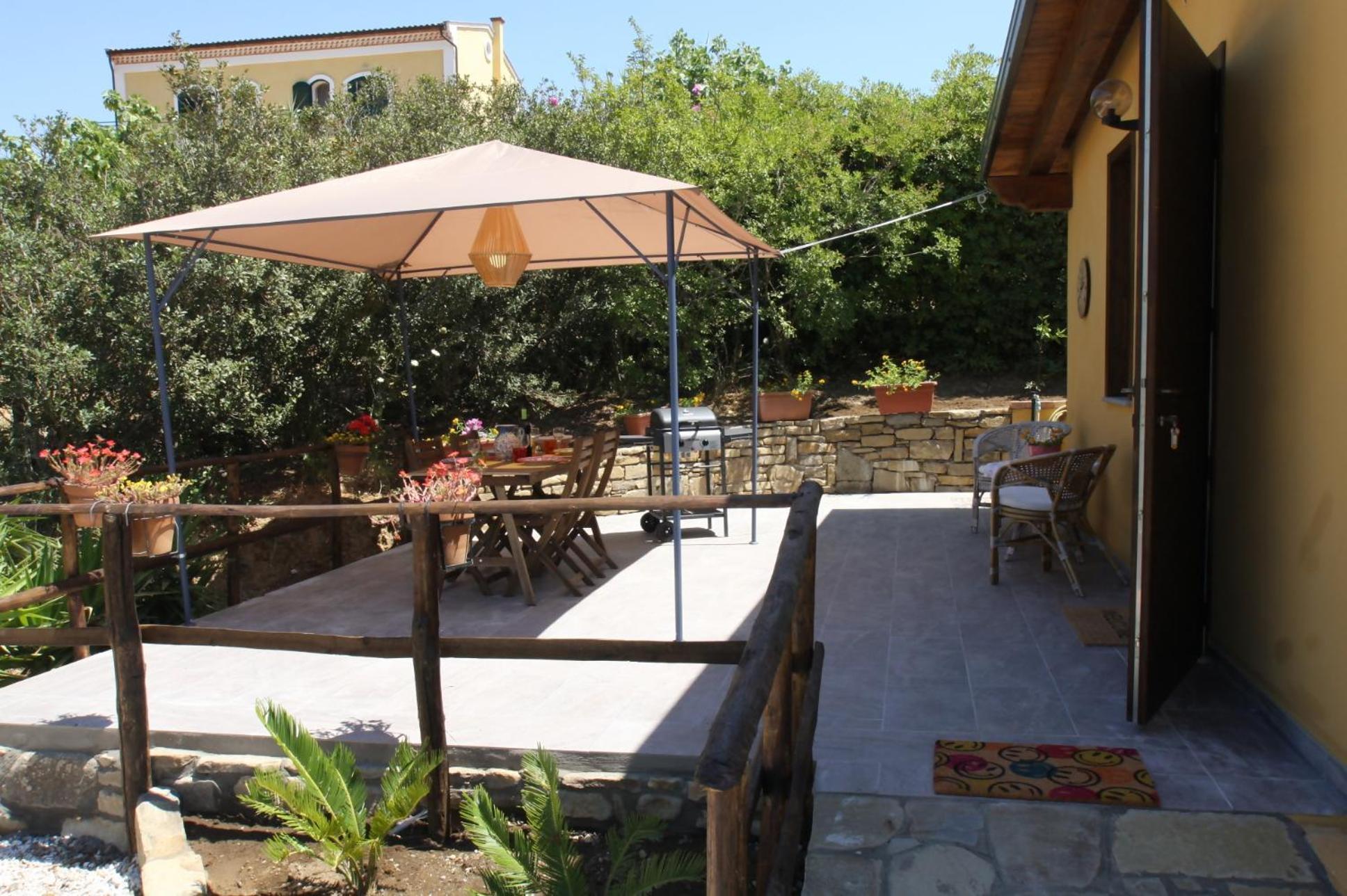 Villa Tresino Appartamenti Кастеллабате Номер фото