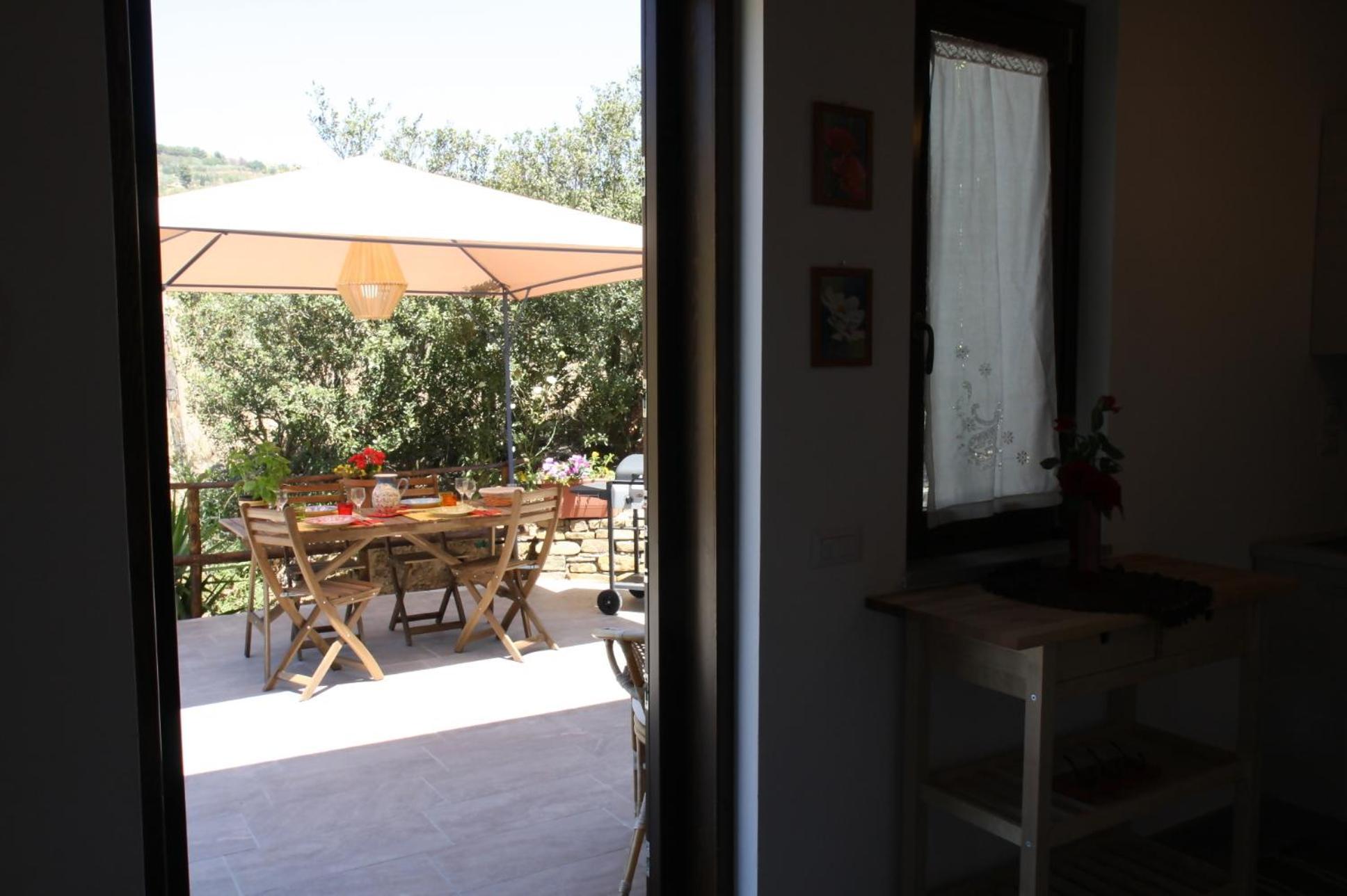 Villa Tresino Appartamenti Кастеллабате Номер фото