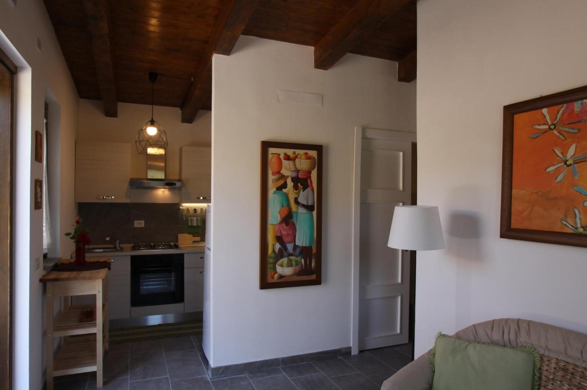 Villa Tresino Appartamenti Кастеллабате Номер фото