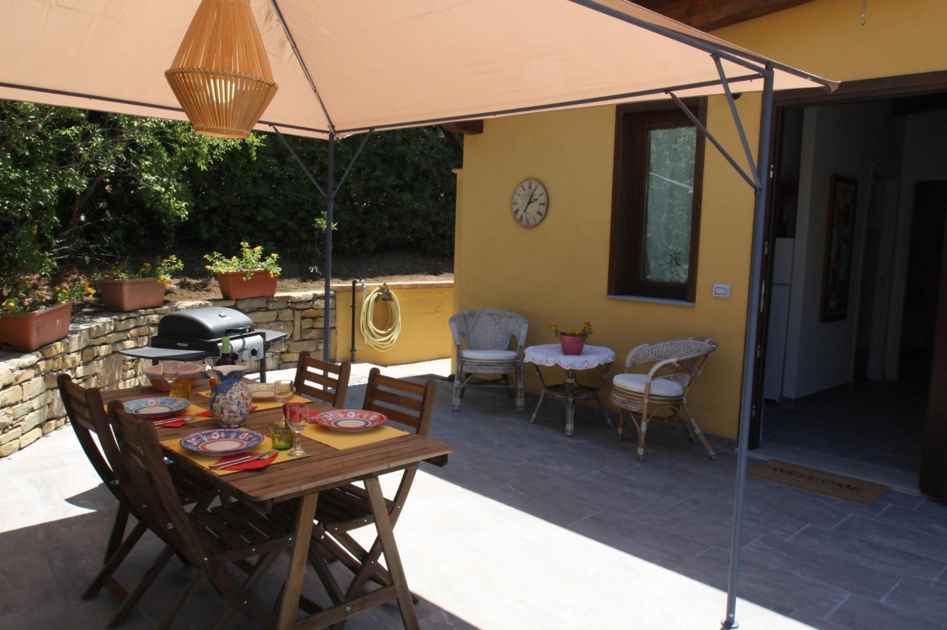 Villa Tresino Appartamenti Кастеллабате Номер фото