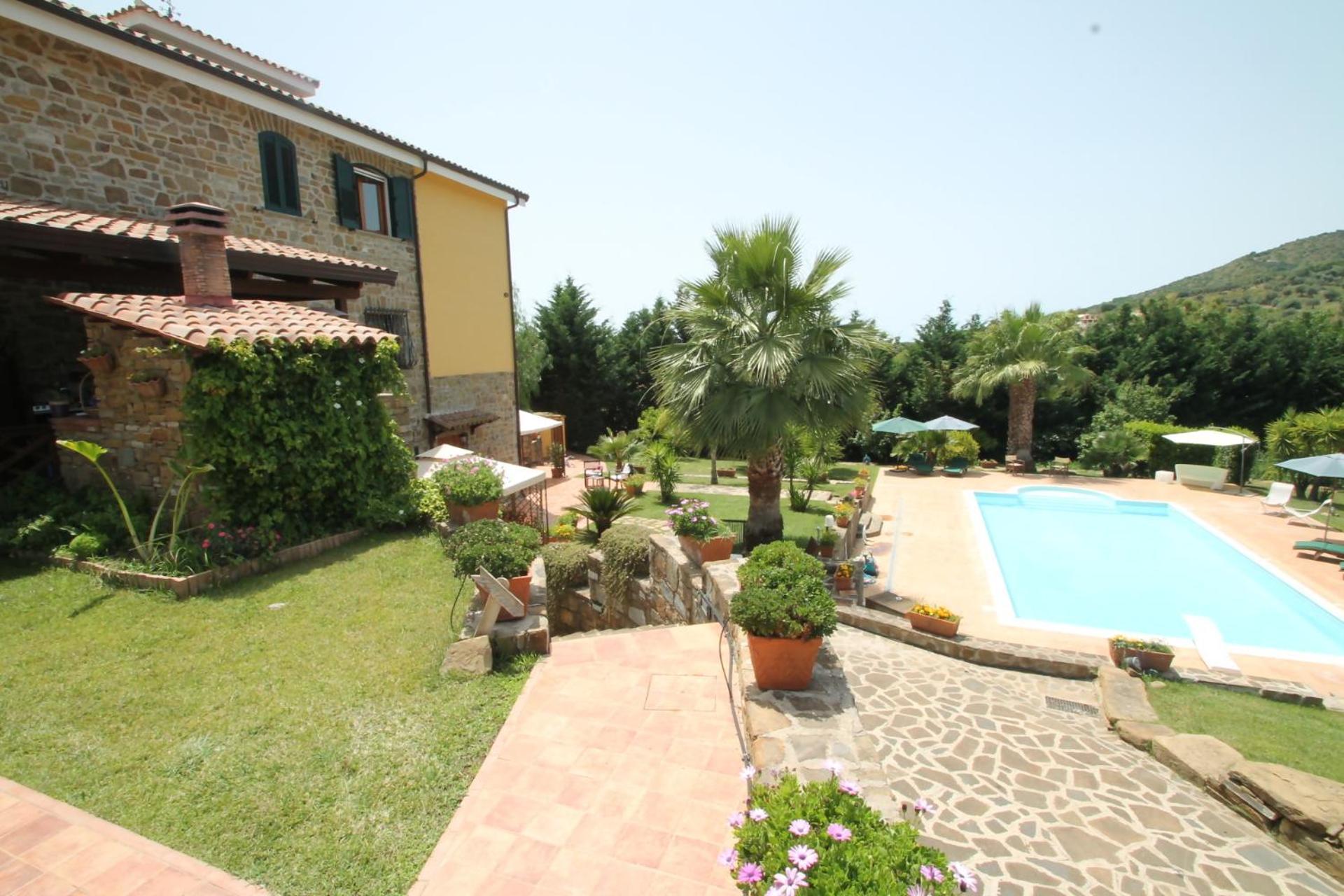 Villa Tresino Appartamenti Кастеллабате Номер фото