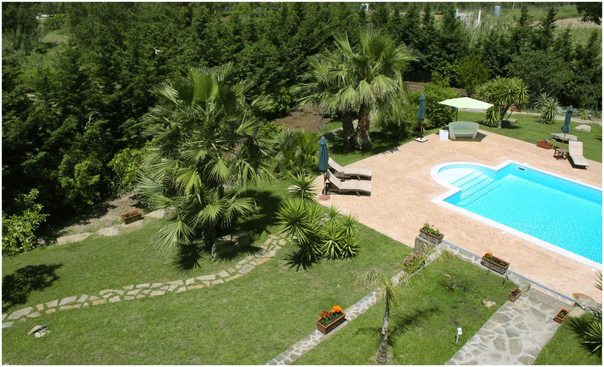 Villa Tresino Appartamenti Кастеллабате Номер фото