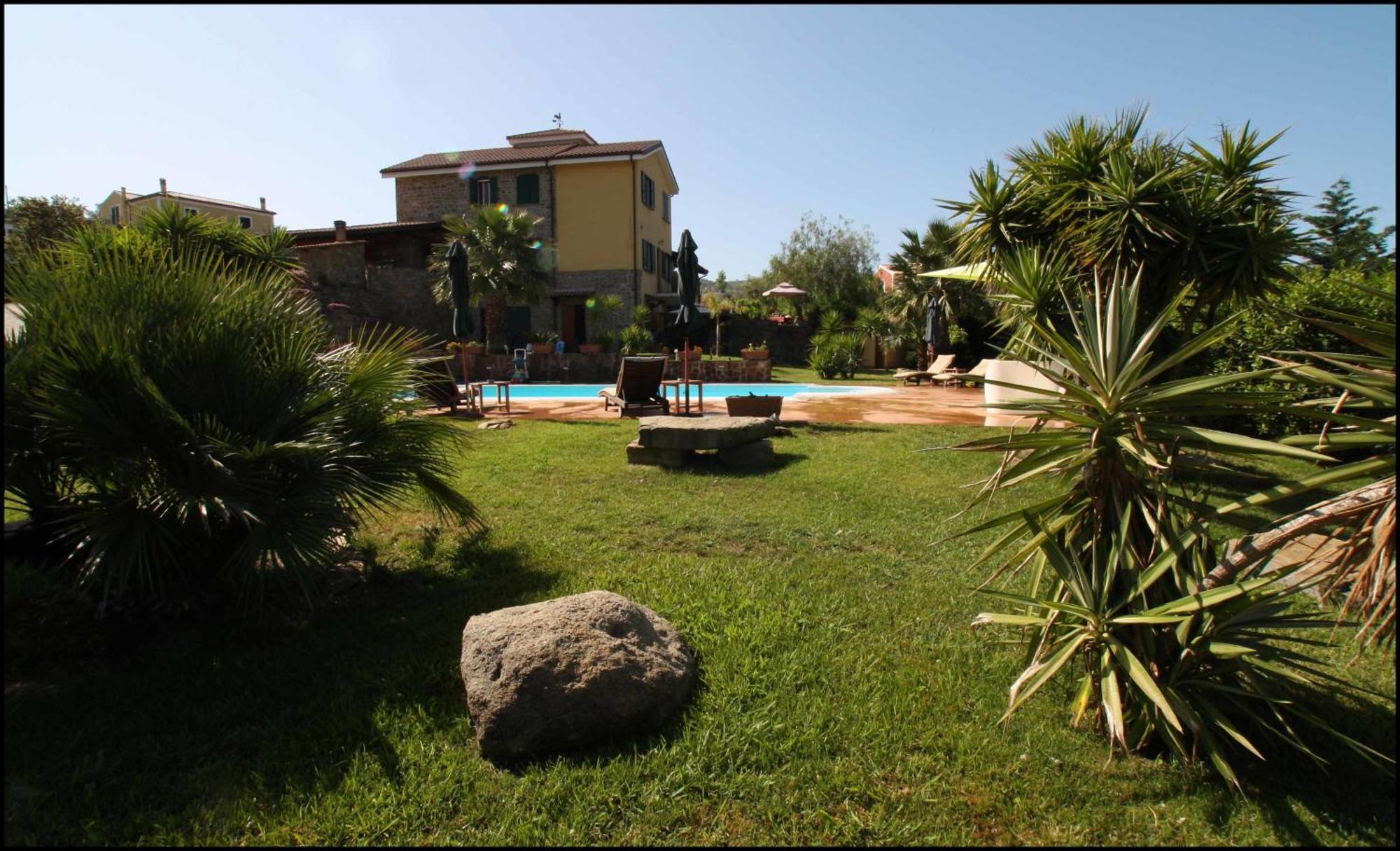 Villa Tresino Appartamenti Кастеллабате Номер фото