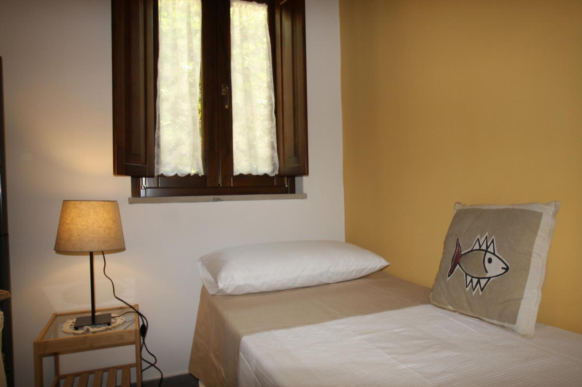 Villa Tresino Appartamenti Кастеллабате Номер фото