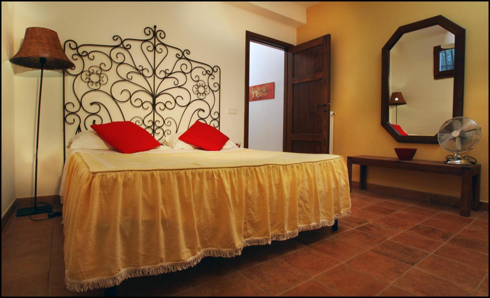 Villa Tresino Appartamenti Кастеллабате Екстер'єр фото